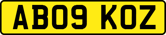 AB09KOZ
