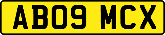 AB09MCX