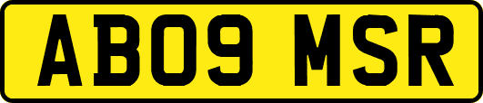 AB09MSR