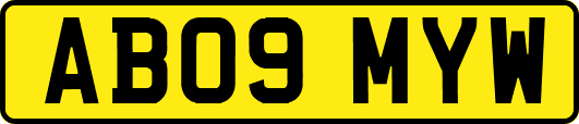 AB09MYW