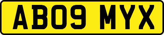 AB09MYX