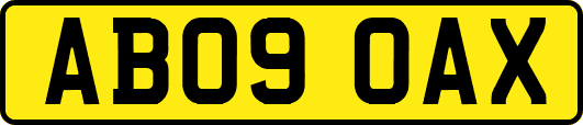 AB09OAX