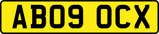 AB09OCX