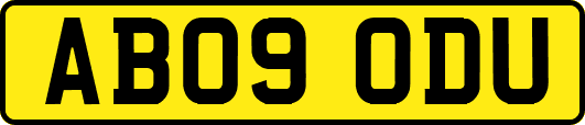 AB09ODU