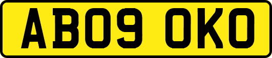 AB09OKO