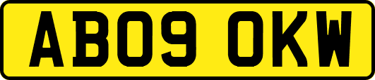 AB09OKW
