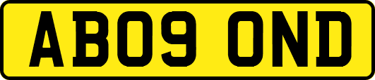 AB09OND