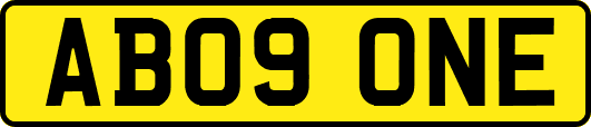 AB09ONE