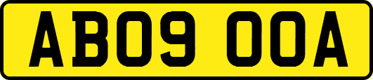 AB09OOA