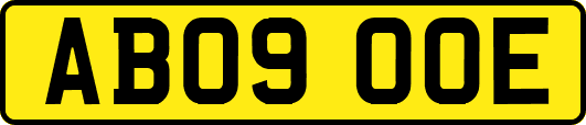 AB09OOE
