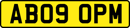 AB09OPM