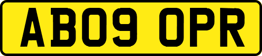 AB09OPR