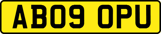 AB09OPU