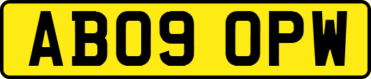 AB09OPW