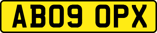 AB09OPX