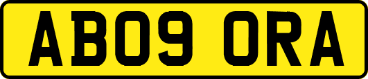 AB09ORA