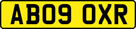 AB09OXR