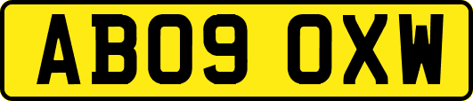 AB09OXW