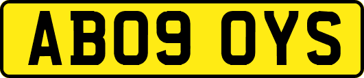 AB09OYS