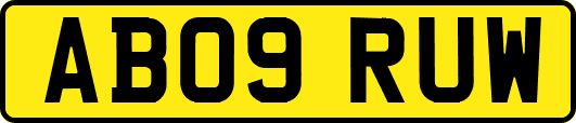 AB09RUW