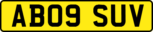 AB09SUV