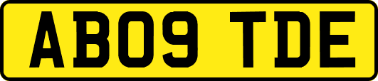 AB09TDE