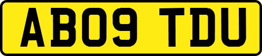 AB09TDU