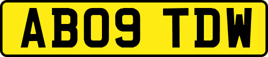 AB09TDW