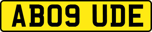 AB09UDE