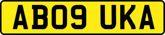 AB09UKA