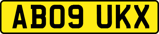 AB09UKX
