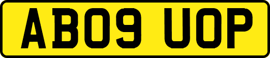 AB09UOP