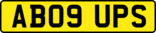 AB09UPS