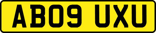 AB09UXU