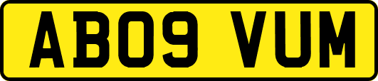 AB09VUM