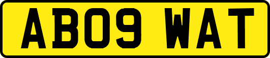 AB09WAT