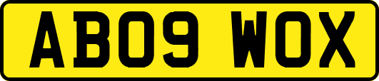 AB09WOX