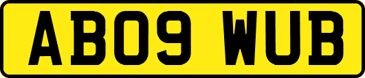 AB09WUB