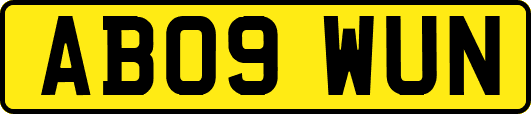 AB09WUN