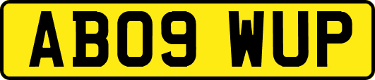 AB09WUP