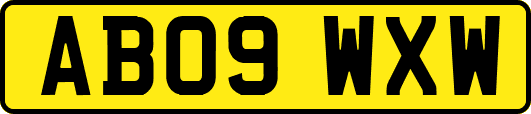 AB09WXW