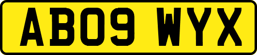 AB09WYX