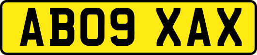 AB09XAX