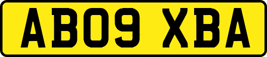 AB09XBA