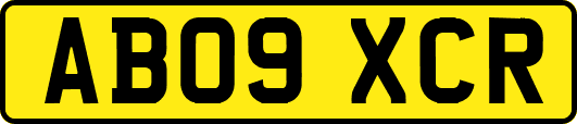 AB09XCR