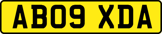 AB09XDA
