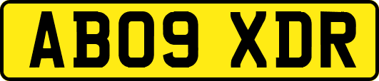 AB09XDR