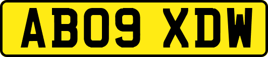 AB09XDW
