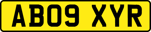 AB09XYR
