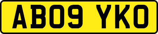 AB09YKO